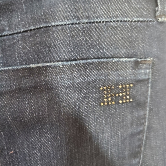 Habitual Dark Denim Skinny Leg Jeans - Picture 7 of 12